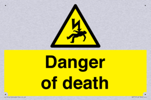 Danger of death